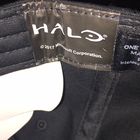 Halo Baseball Cap - Picture 4 of 4